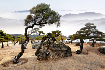 水墨山水