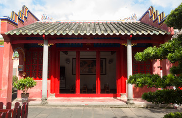 海南文昌孔庙