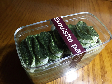 抹茶蛋糕