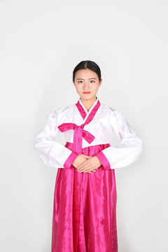 朝鲜族女服