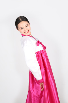 朝鲜族女服