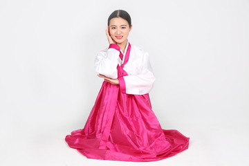 朝鲜族女服