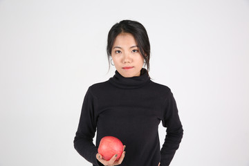 健康养生女性