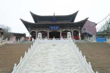 西宁法幢寺
