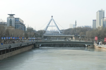 西宁市区风景