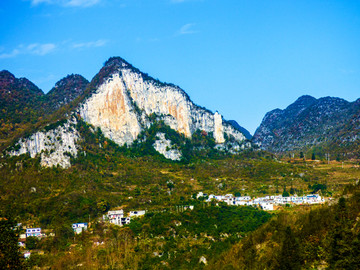 大山村庄