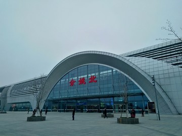 余姚高铁站