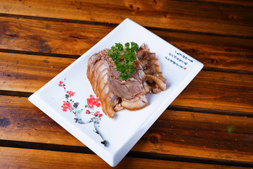熏肉