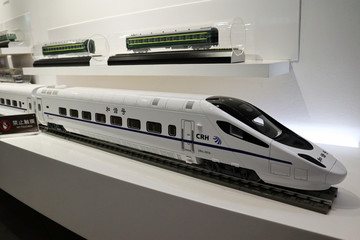 火车 模型