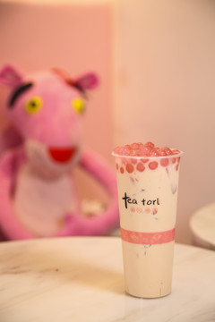 奶茶