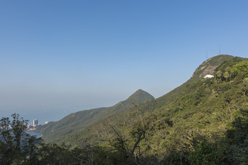 香港城市风光