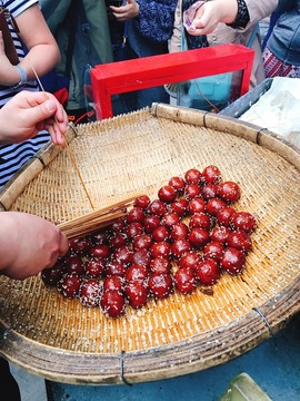 糖油果子