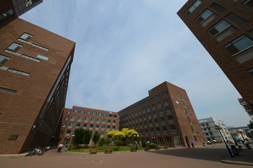 天津商业大学 学生宿舍