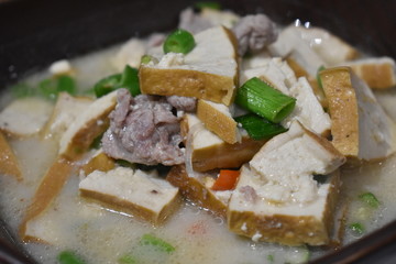 清水豆腐
