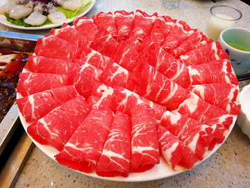 牛肉卷
