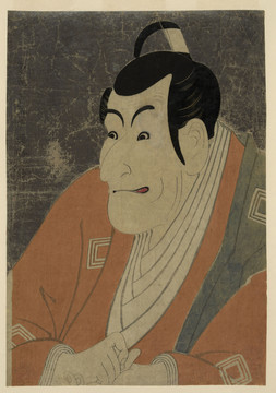 东洲斋 日本人物浮世绘