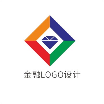 金融logo