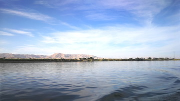 尼罗河风光