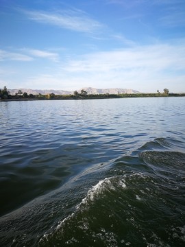 尼罗河风光
