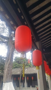 长灯笼