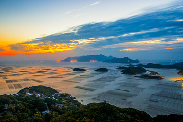 霞浦风光