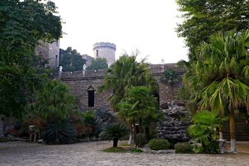 城堡 古堡