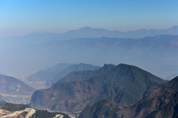 水墨山水 中国画