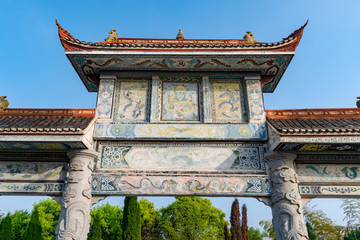 洪湖瞿家湾瞿氏宗祠