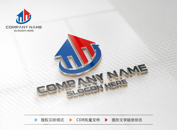 房产中介 LOGO设计