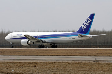 飞机 日本全日空