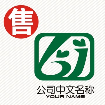 BJ超市logo标志