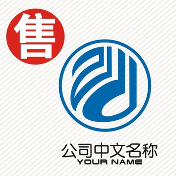 zd科技logo标志