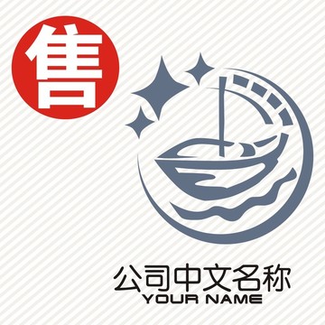 船电影视logo标志