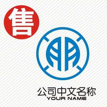 朋字驾校logo标志