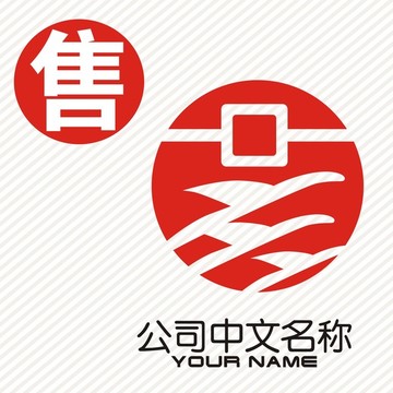 鹏金融咨询logo标志