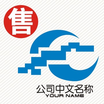 鹏数码logo标志