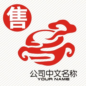 云粥logo标志