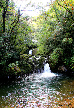 山水自然风光