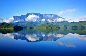 瓦屋山国家森林公园