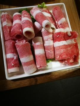 肥牛肉