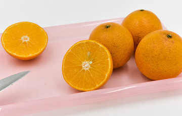 橙子 甜橙 脐橙
