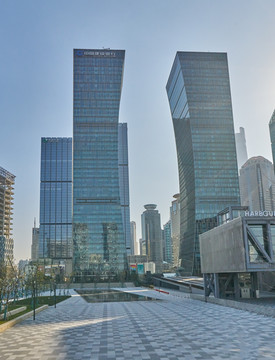 上海现代建筑 高清大图