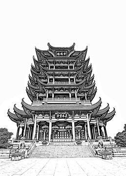 武汉地标建筑