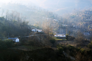 新村建设 新农村