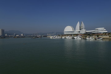 珠海大剧院