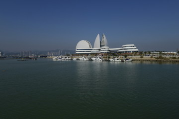 珠海大剧院