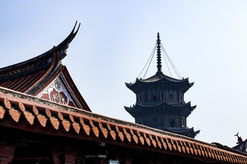 泉州建筑 开元寺