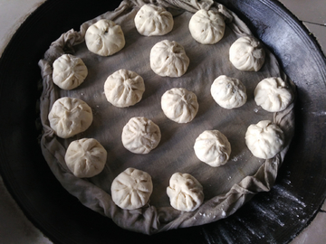 包子美食