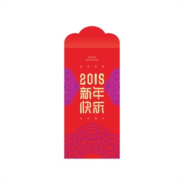 2018红包素材