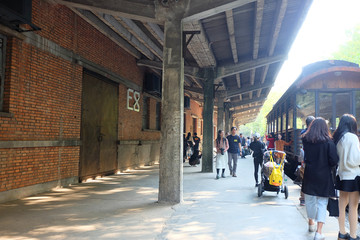 旧火车站